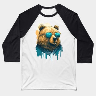 Boss Bear Baseball T-Shirt